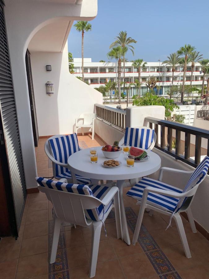 Parque Santiago 1 Next To The Beach Плая-де-лас-Америкас Экстерьер фото