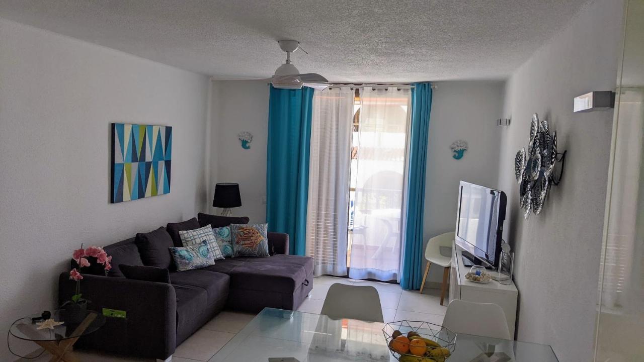 Parque Santiago 1 Next To The Beach Плая-де-лас-Америкас Экстерьер фото